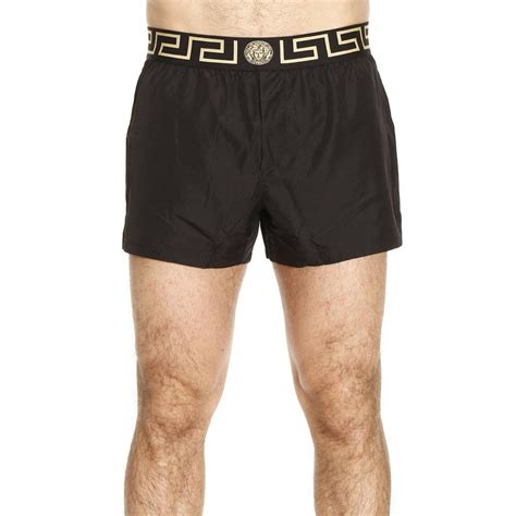 versace collection mens beachwear|versace swimsuit bikini.